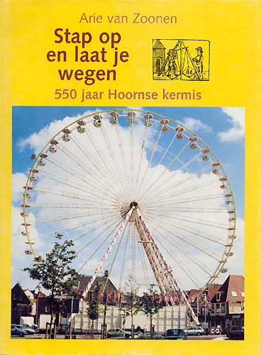 Boek kermis Hoorn