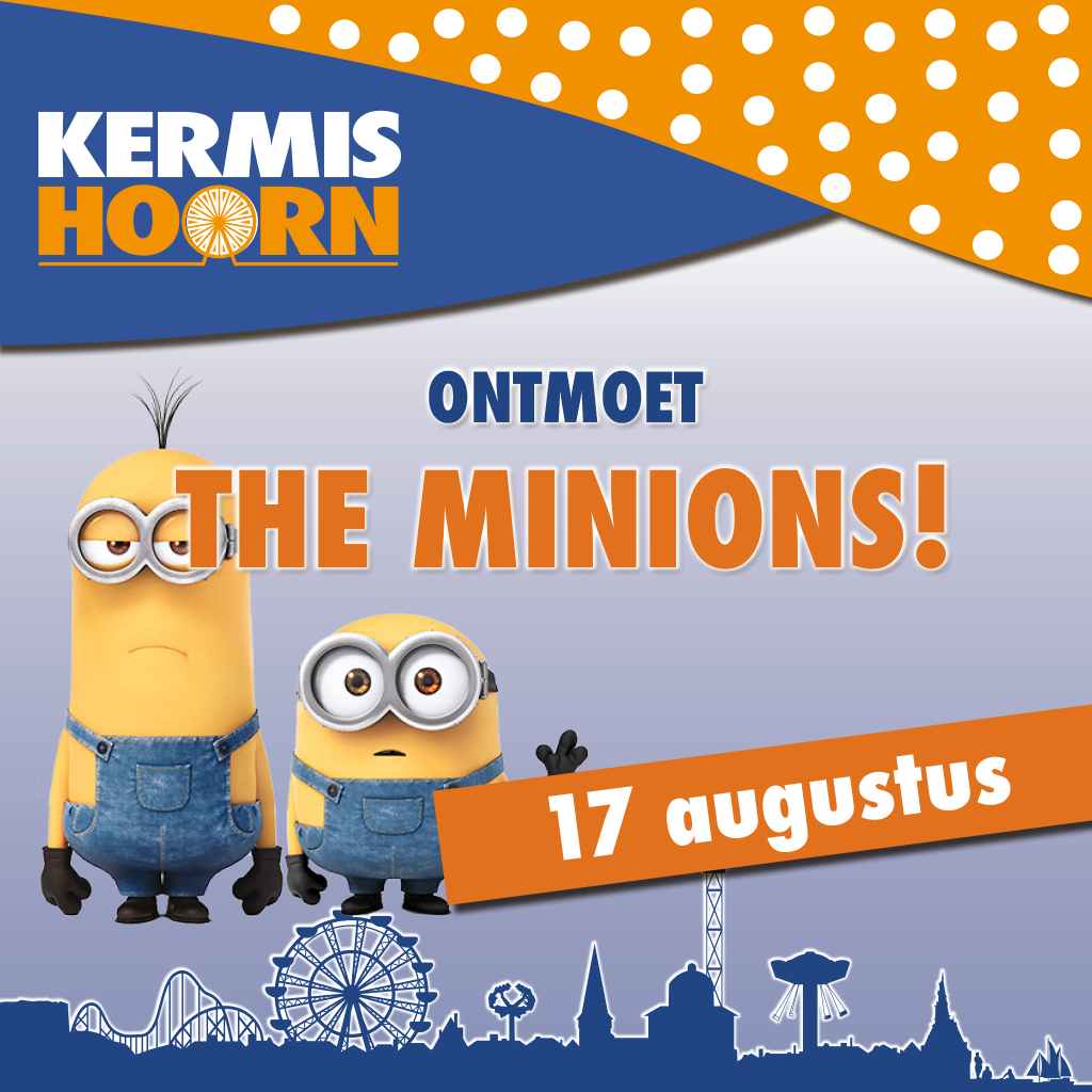  kermis hoorn