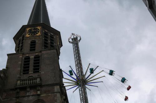 Grote Kerk Zweefmolen