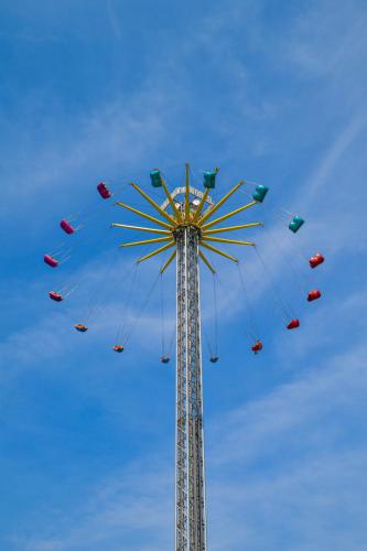 Zwieren in de lucht